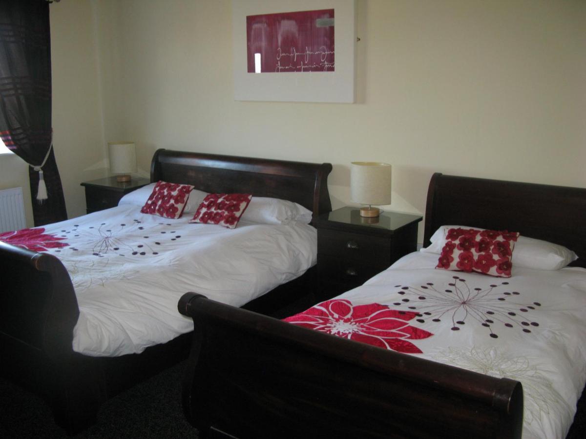 Laragh House B&B Kilkenny Quarto foto